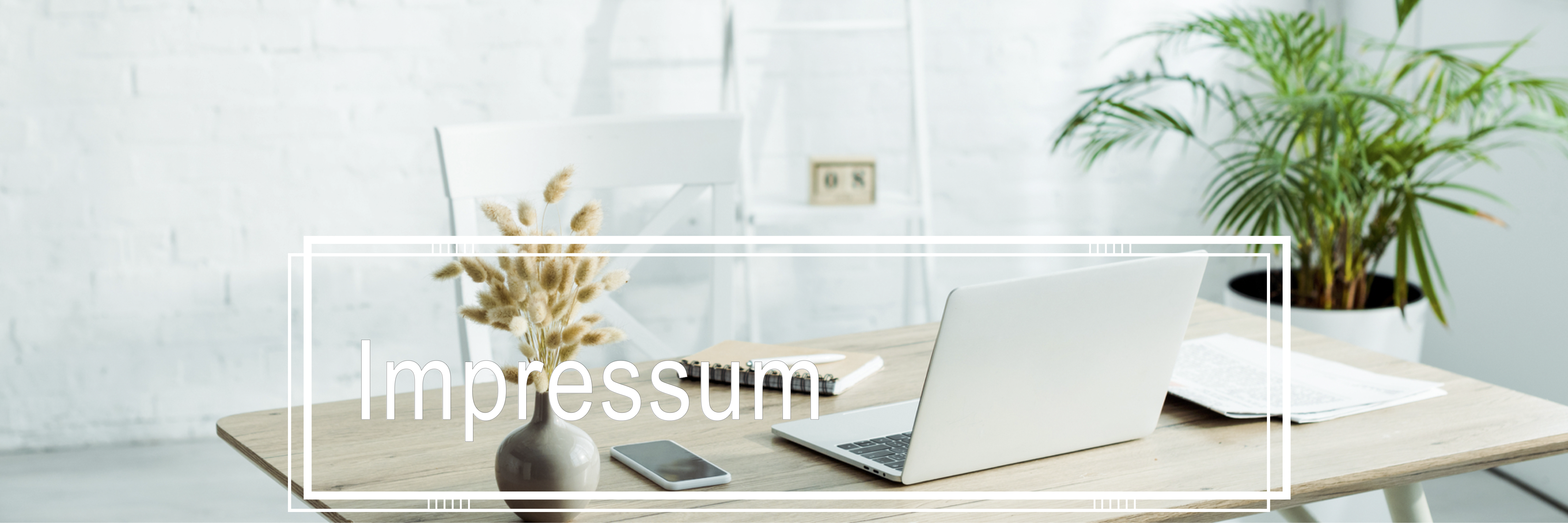 Impressum, Pflichtangaben, Firmenangaben